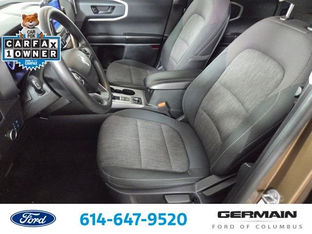 Certified Used 2022 Smoke Metallic Ford Big Bend image 20