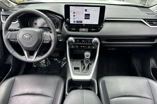 Certified Used 2023 WIND CHILL PEARL* Toyota  image 13