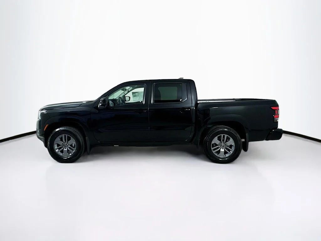 New 2026 Black Nissan SV image 4
