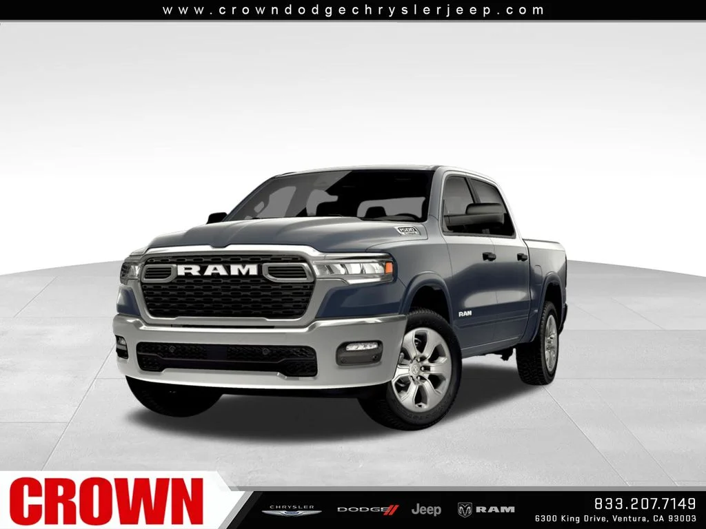 2026 RAM 1500 Big Horn/Lone Star Crew Cab 5'7's photo