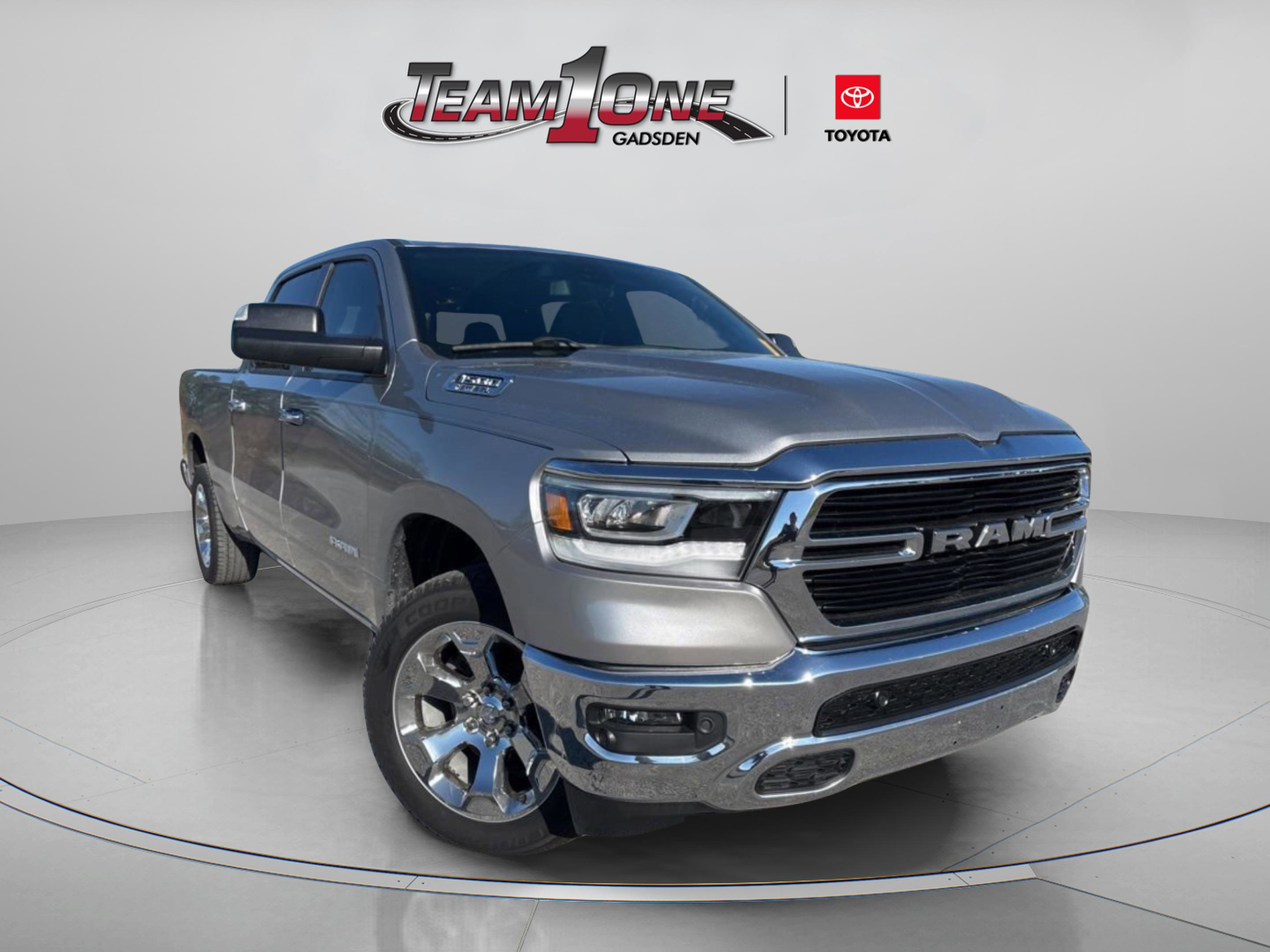 2019 RAM Ram 1500 Pickup Big Horn/Lone Star