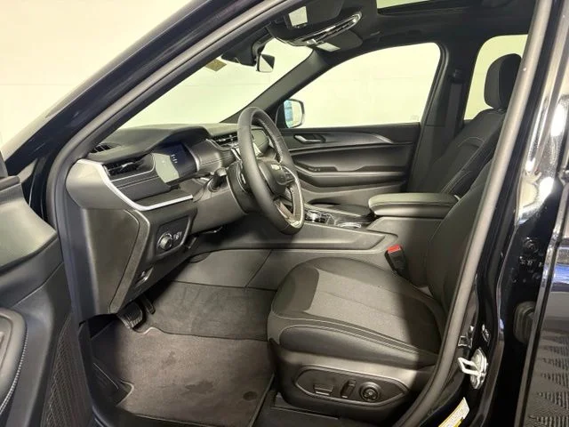 New 2026 Black Jeep Laredo X image 24