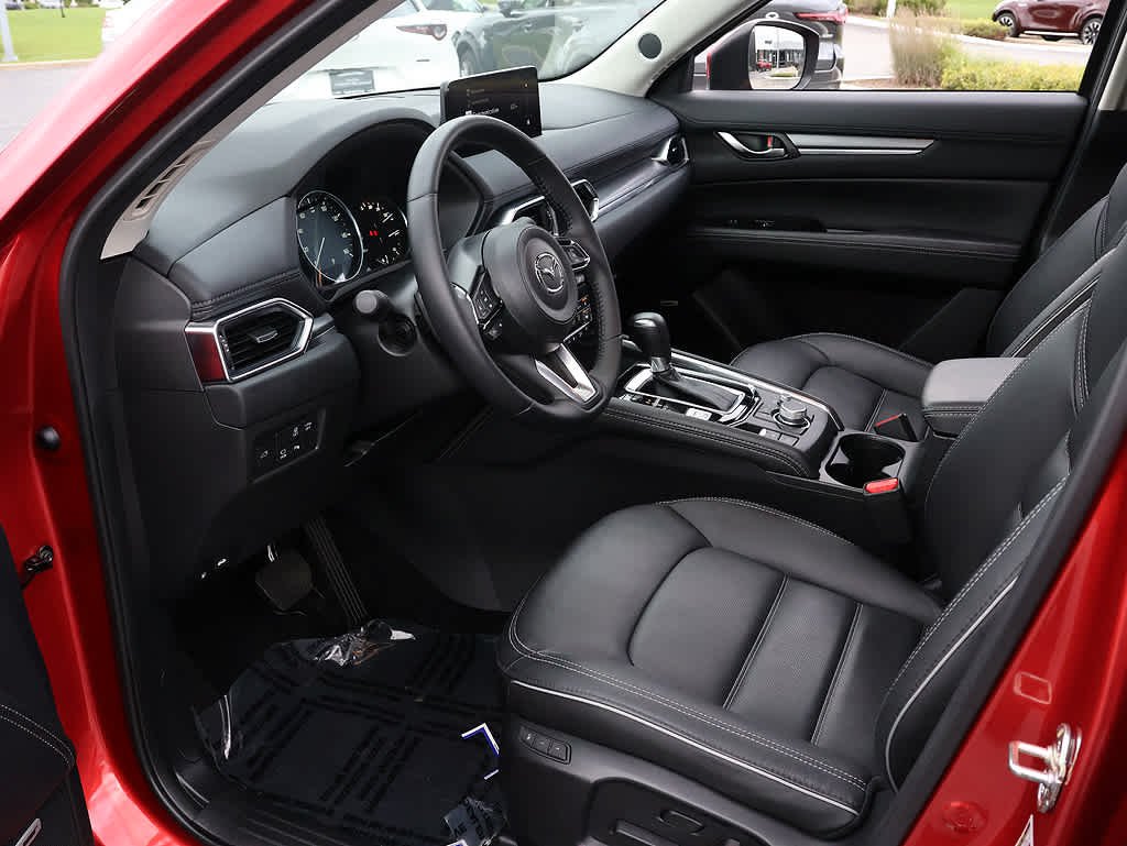 2025 Mazda CX-5 S Premium Plus package - Photo 10