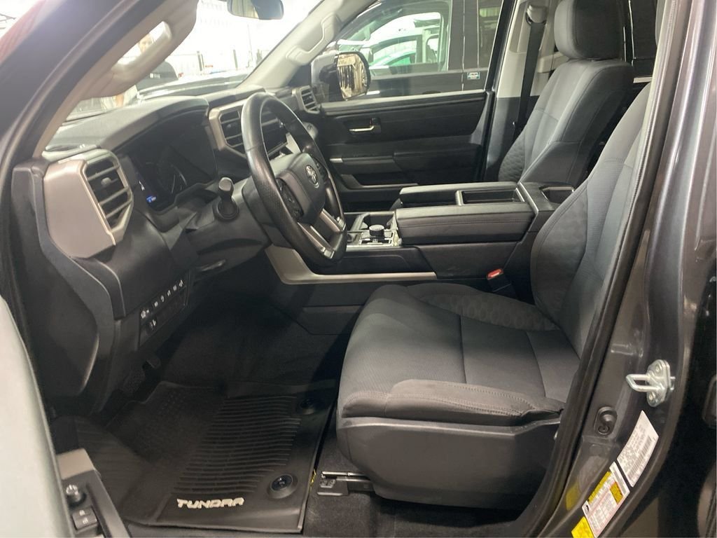 Used 2023 Gray Toyota SR5 image 4