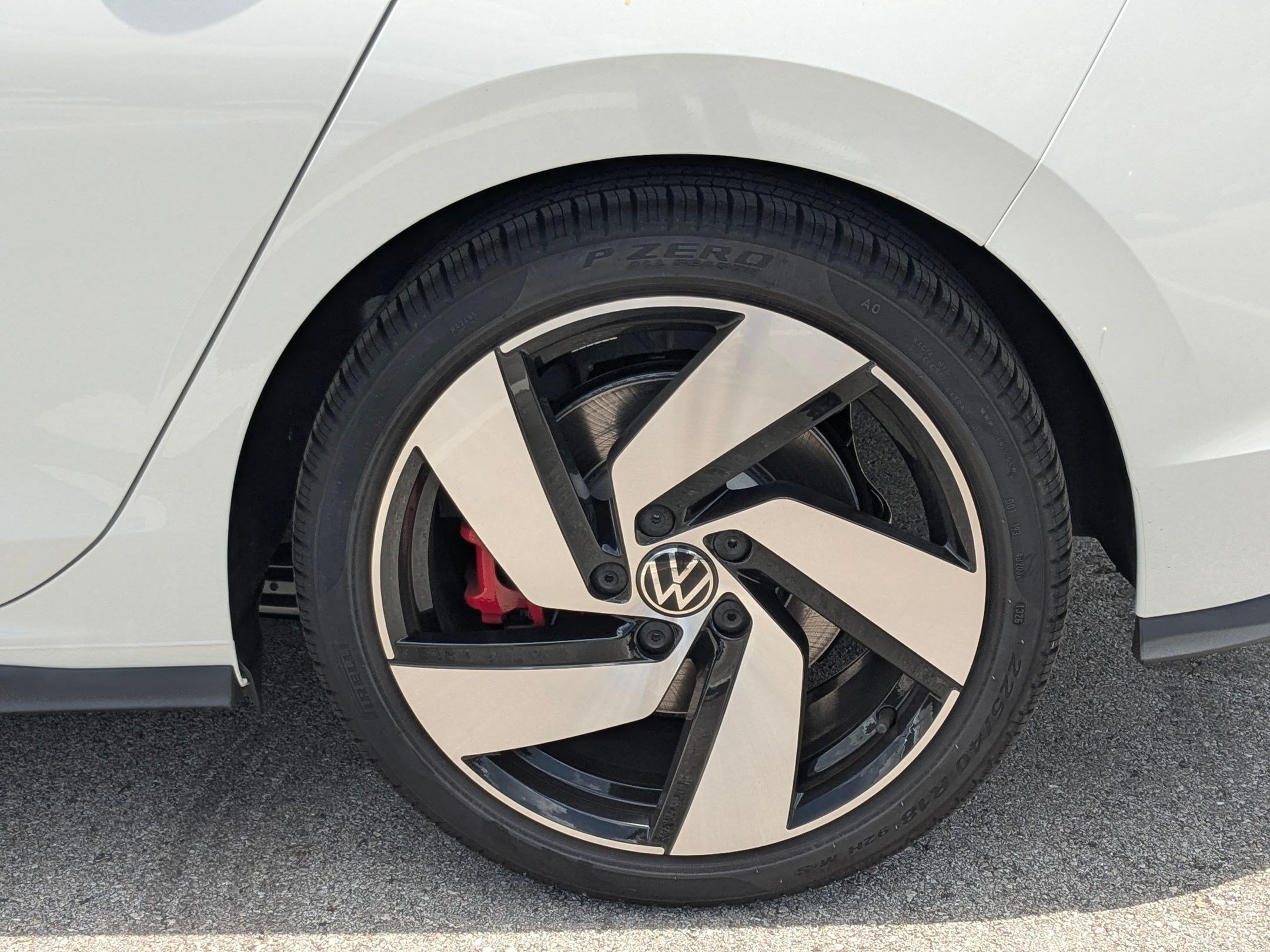 New 2026 OPAL WHITE Volkswagen S image 18