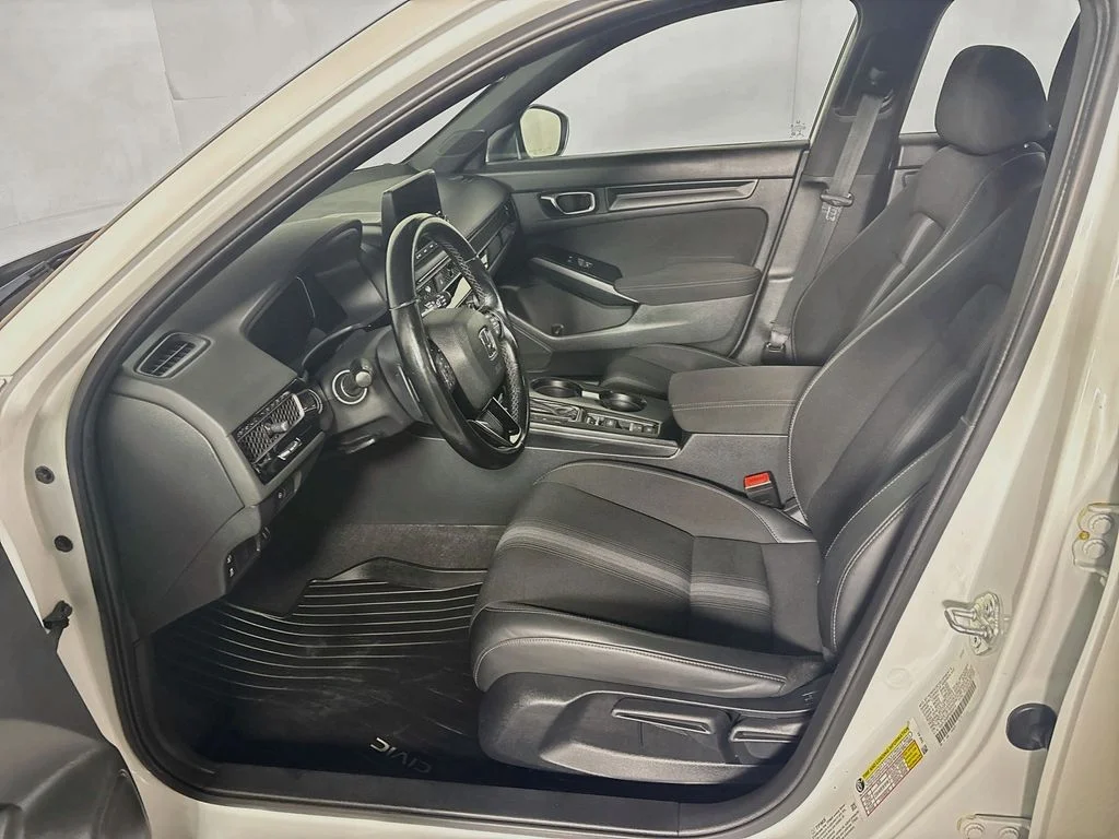 Used 2023 White Honda Sport image 11