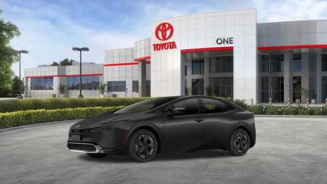 2026 Toyota Prius Plug-in Hybrid SE - Photo 34