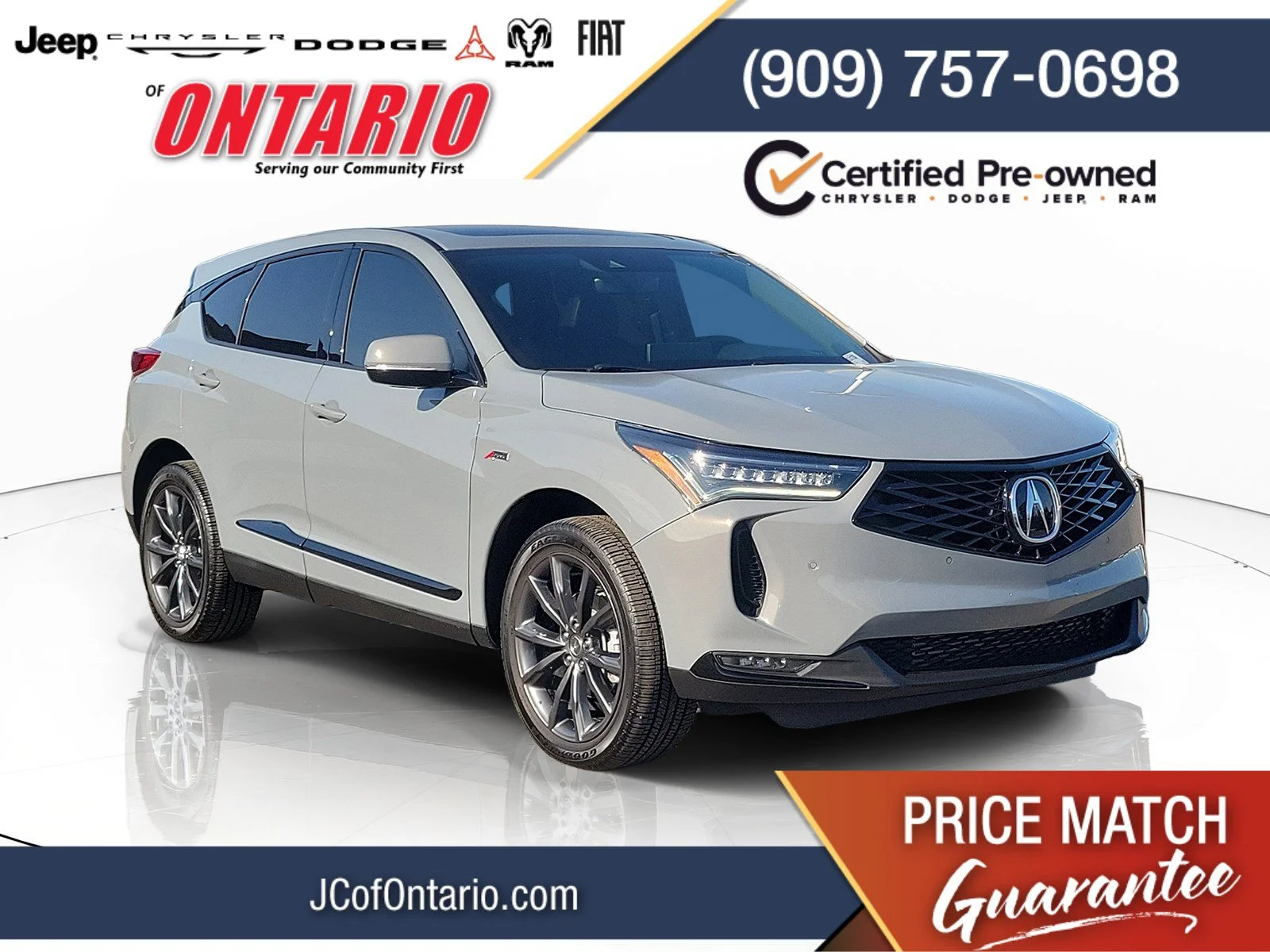 2025 Acura RDX