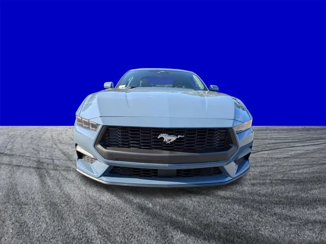 New 2026 Vapor Blue Metallic Ford EcoBoost® Fastback image 9