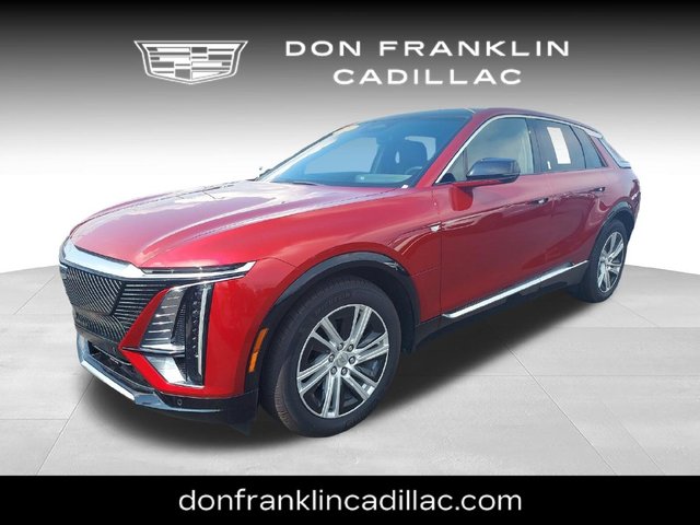 2024 Cadillac LYRIQ Tech
