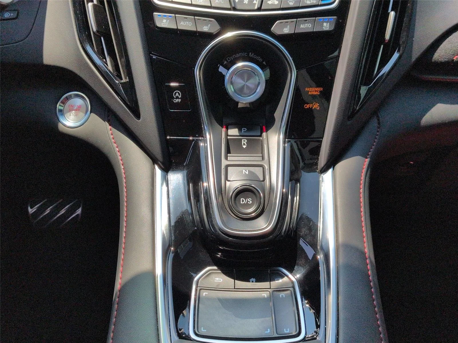 Used 2023 Platinum White Pearl Acura w/A-Spec Package image 28