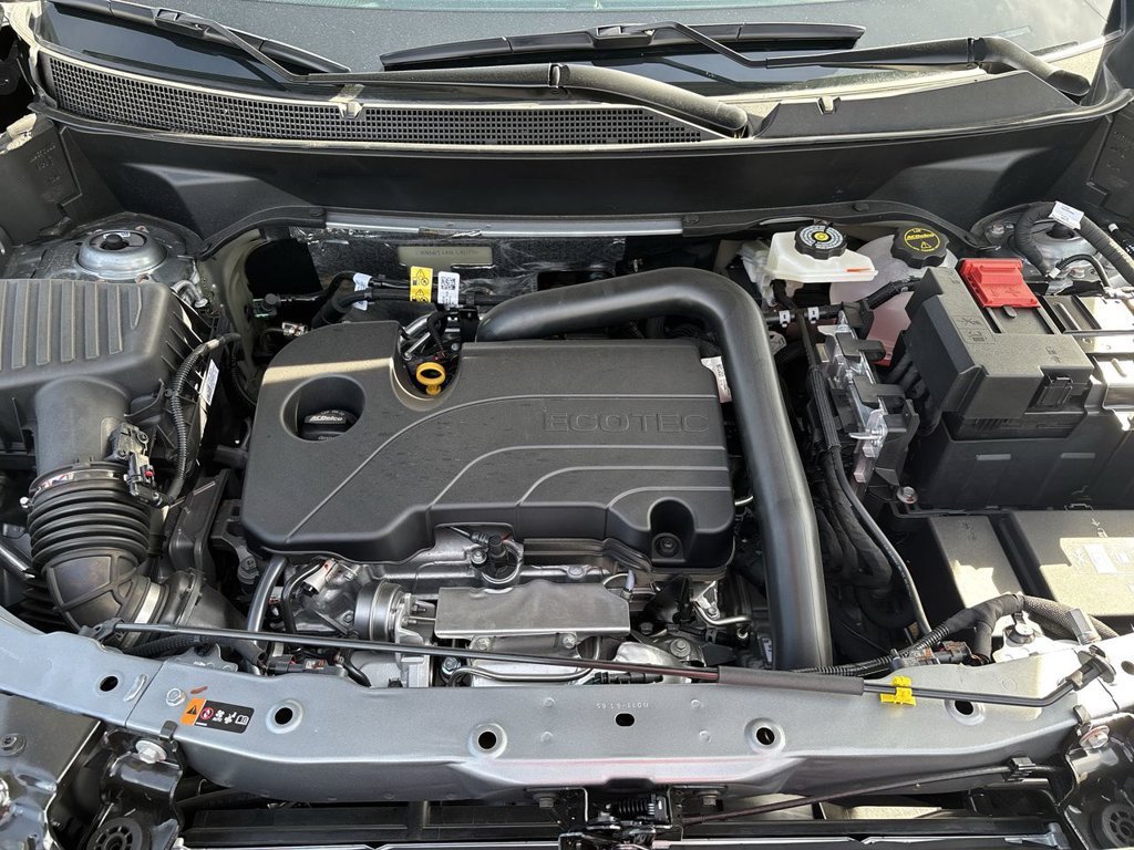 New 2027 Sterling Gray Metallic Chevrolet LT image 31