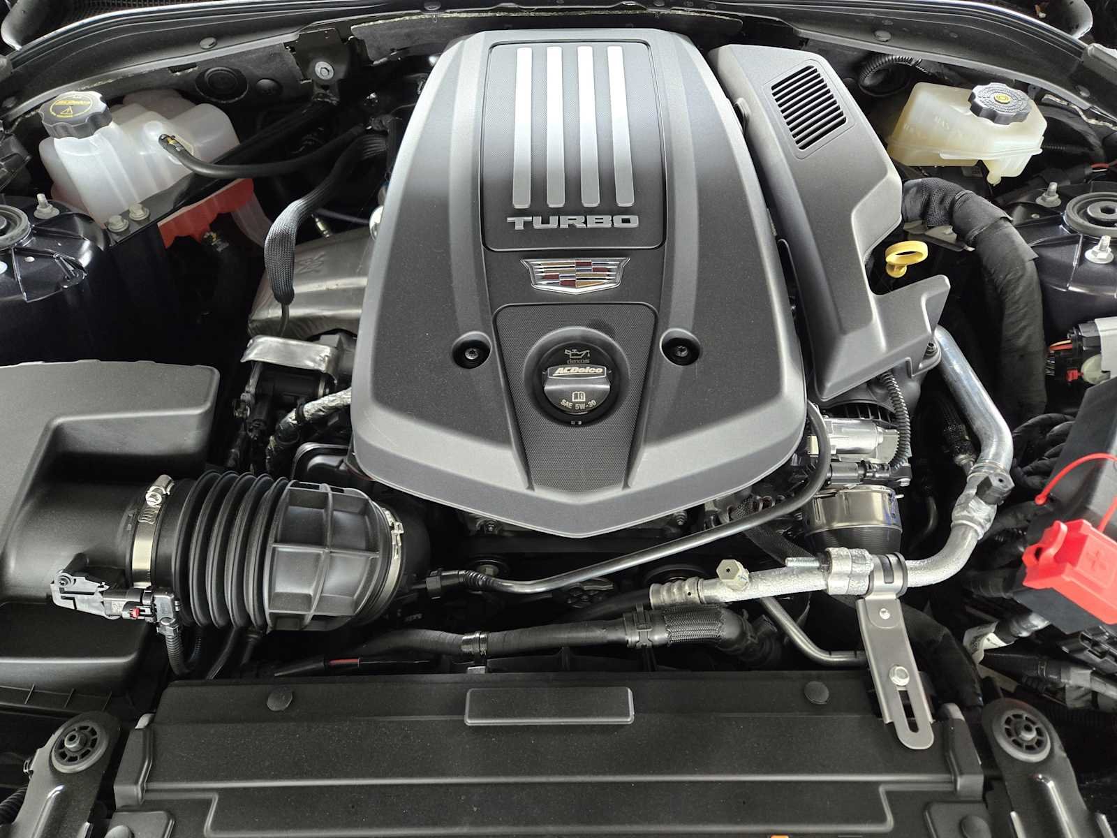 2025 Cadillac CT4 Premium Luxury - Photo 19