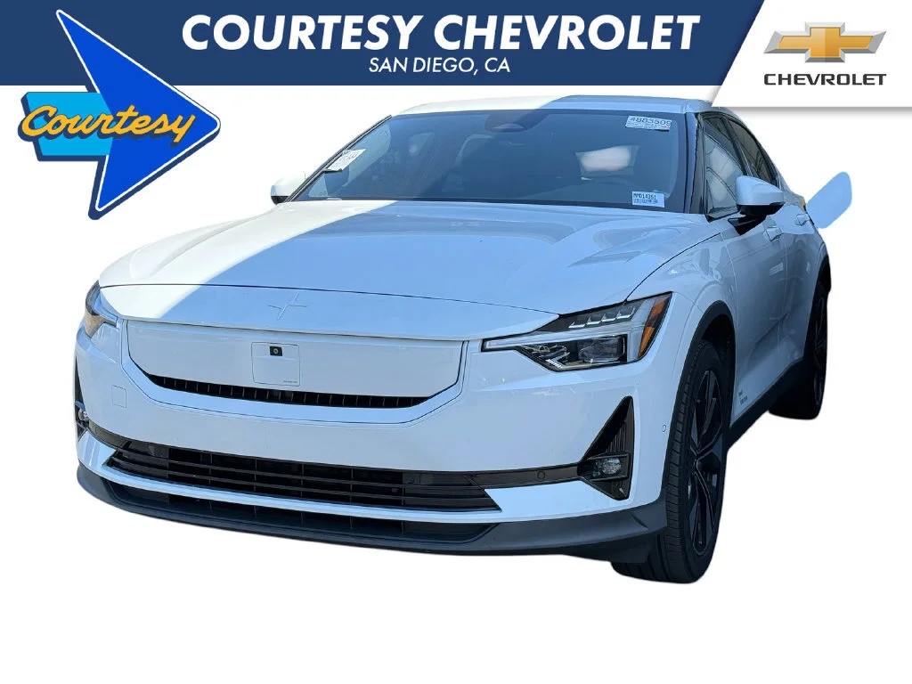 2024 Polestar 2