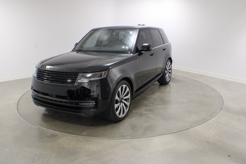 2026 Land Rover Range Rover