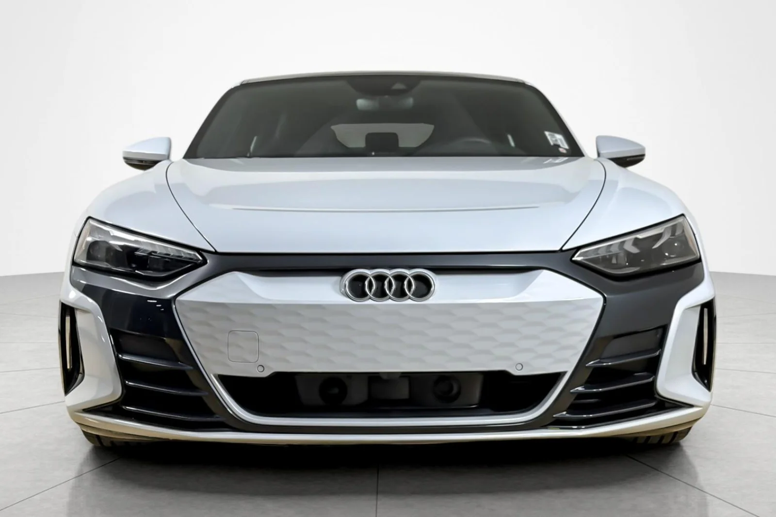 Used 2023 Suzuka Gray Metallic Audi Premium Plus quattro image 8