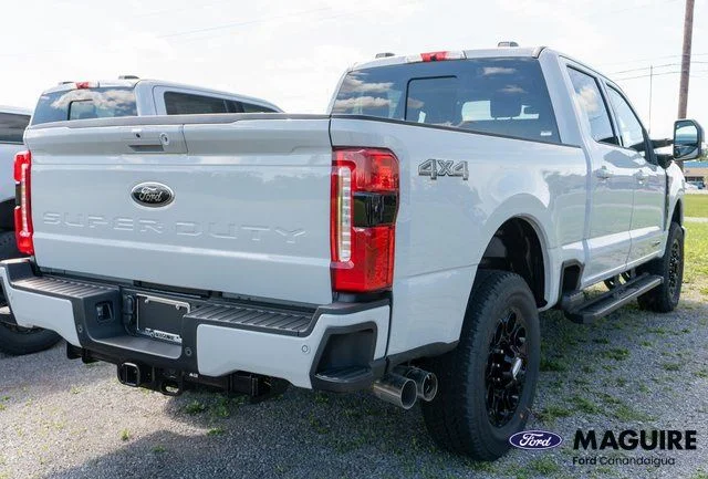 New 2026 Avalanche Ford F-250® Lariat® image 5