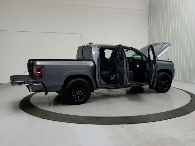 2026 Nissan Frontier SV - Photo 15