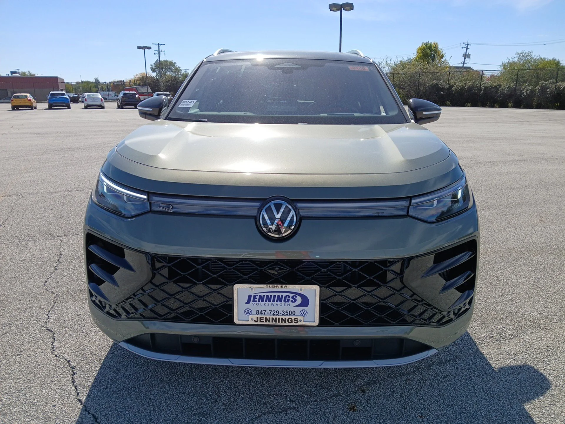 Vehicle thumbnail