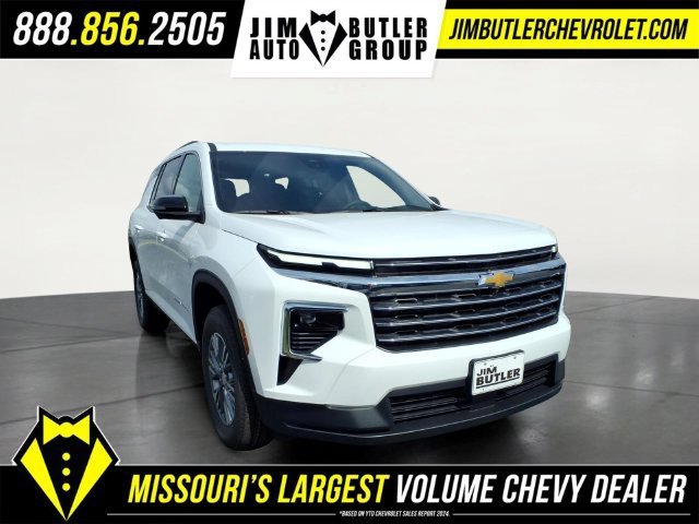 New 2027 Summit White Chevrolet LT image 23