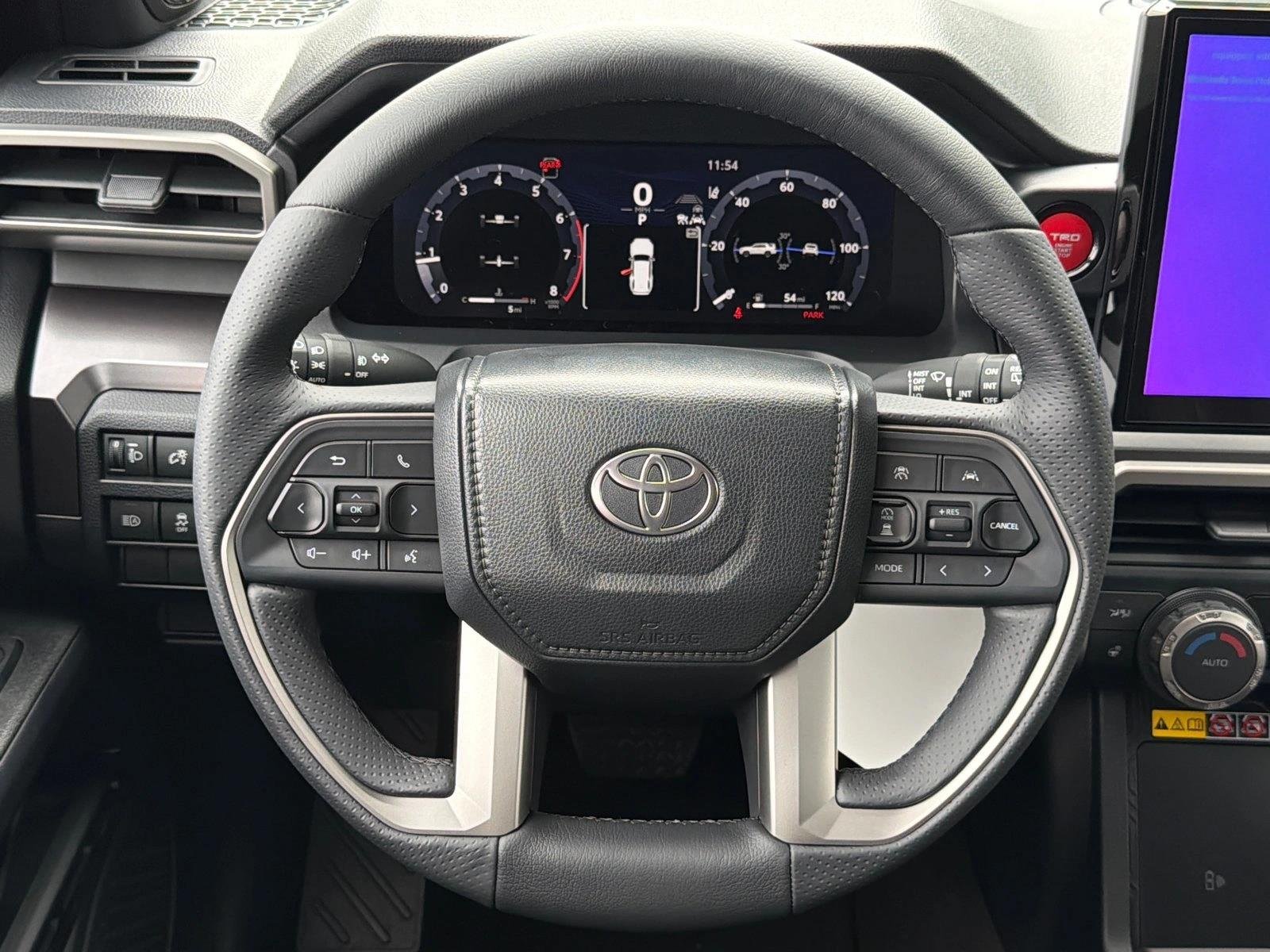 New 2026 Ice Cap Toyota TRD Off-Road Premium image 24