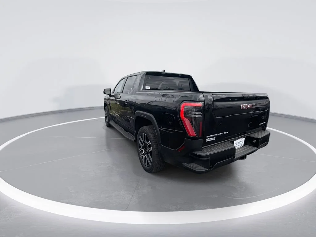 New 2026 Onyx Black GMC Elevation Standard Range image 6