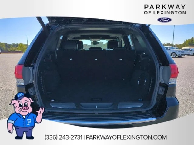 Used 2018 Black Jeep Limited image 31