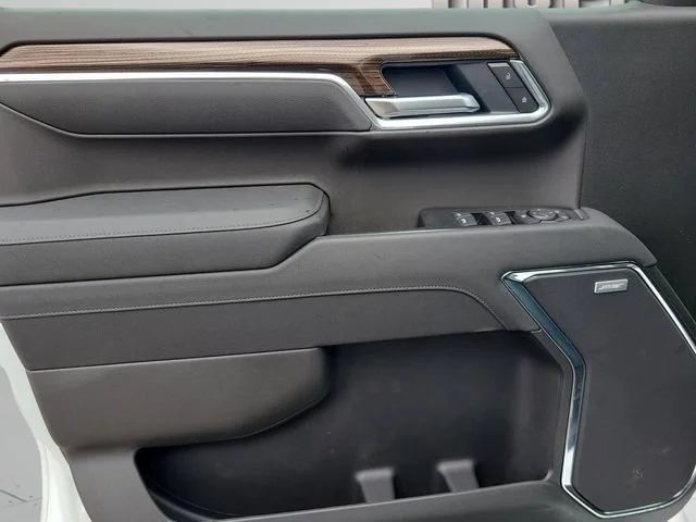 New 2026 Summit White Chevrolet LT Trail Boss image 15