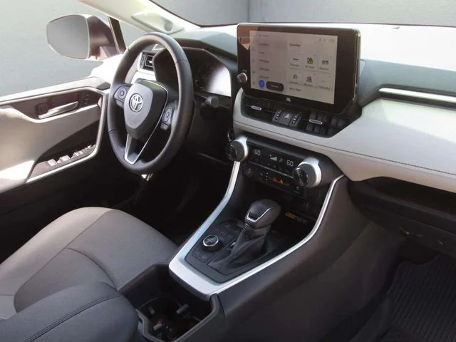 Used 2025 Magnetic Gray Metallic Toyota Limited image 10
