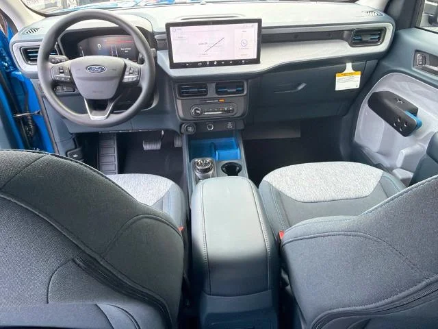 New 2026 Velocity Blue Ford XLT image 32