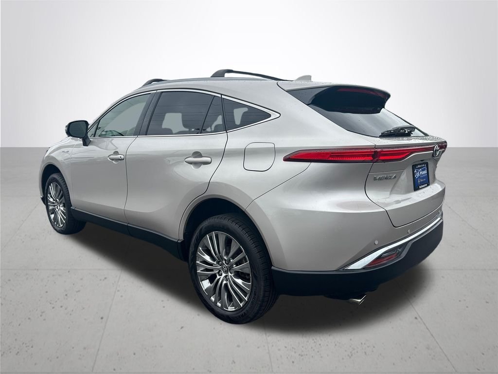 Used 2021 Silver Toyota Limited image 9
