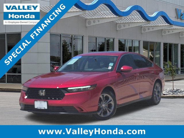 2023 Honda Accord EX Sedan