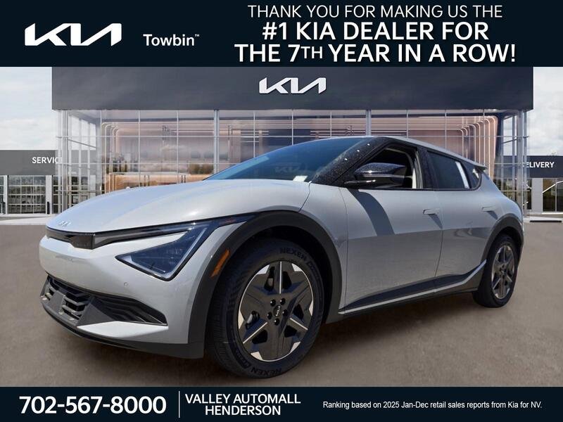 2026 Kia EV6