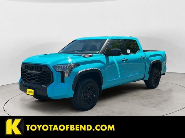 2026 Toyota Tundra i-FORCE MAX Tundra TRD Pro