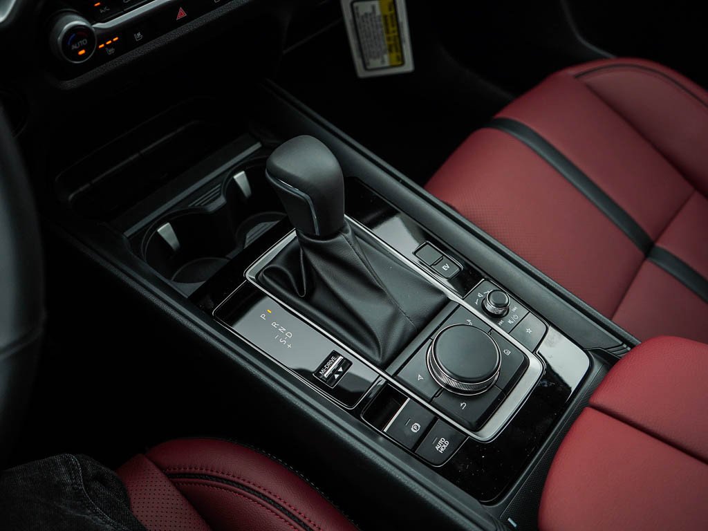 New 2026 Wind Chill Pearl Mazda Premium AWD image 27