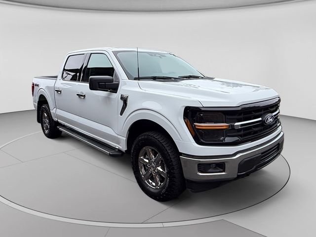 Used 2025 White Ford XLT image 7