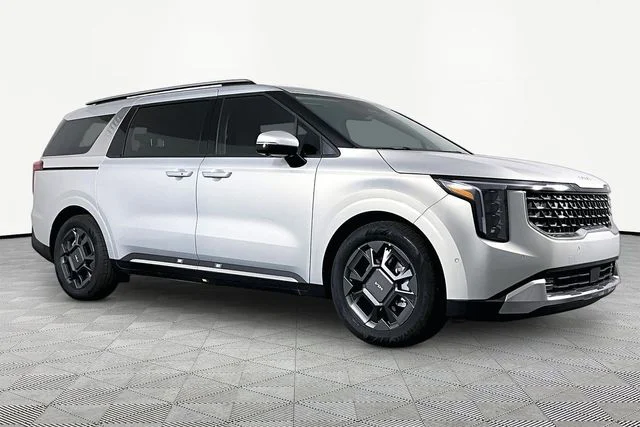 New 2026 White Kia SX image 3