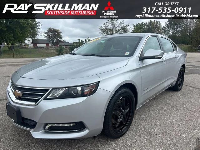2020 Chevrolet Impala
