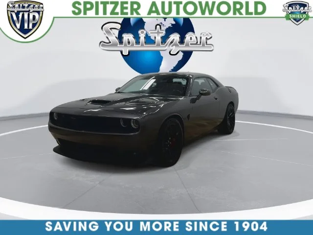 Used 2020 Gray Dodge R/T Scat Pack image 6