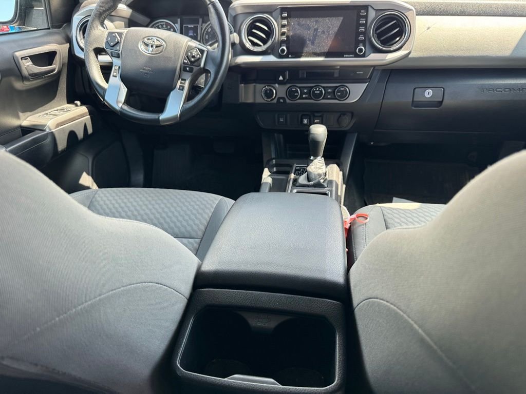 Used 2021 Gray Toyota SR5 image 18
