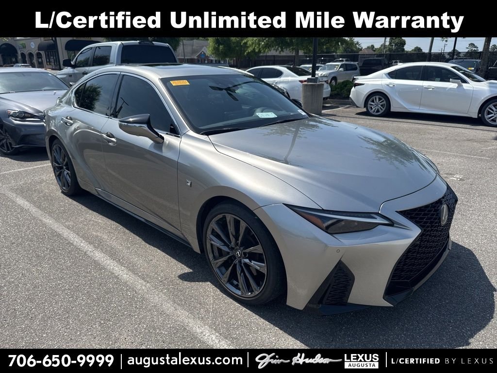 2023 Lexus IS 350 350 F SPORT RWD's photo