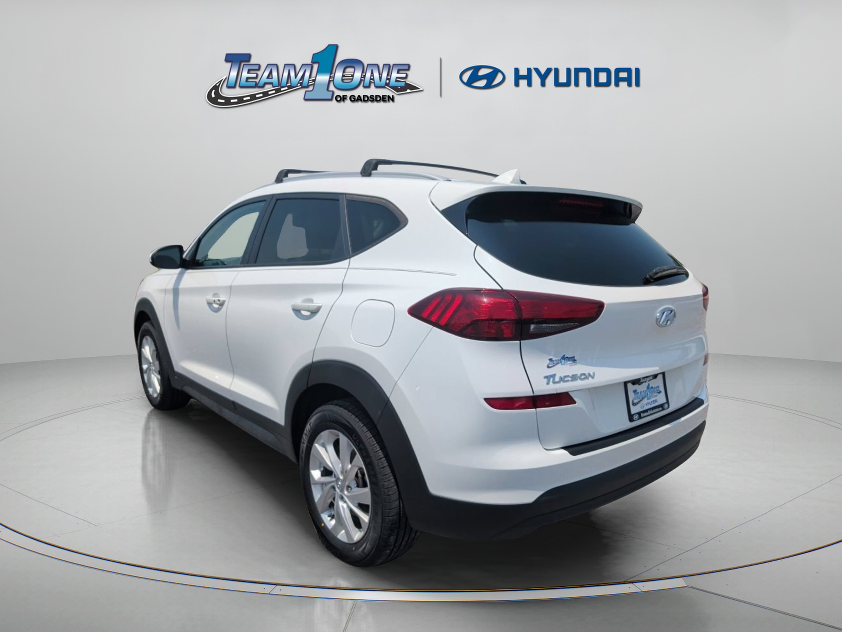 Used 2020 Winter White Hyundai Value image 6