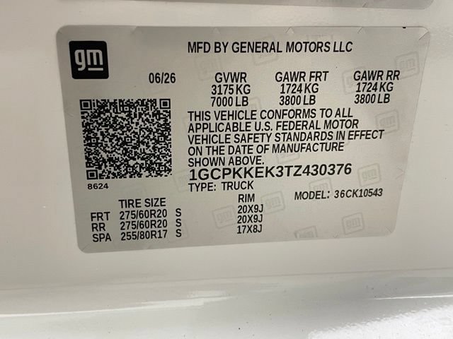 2026 Chevrolet Silverado 1500 LT - Photo 22
