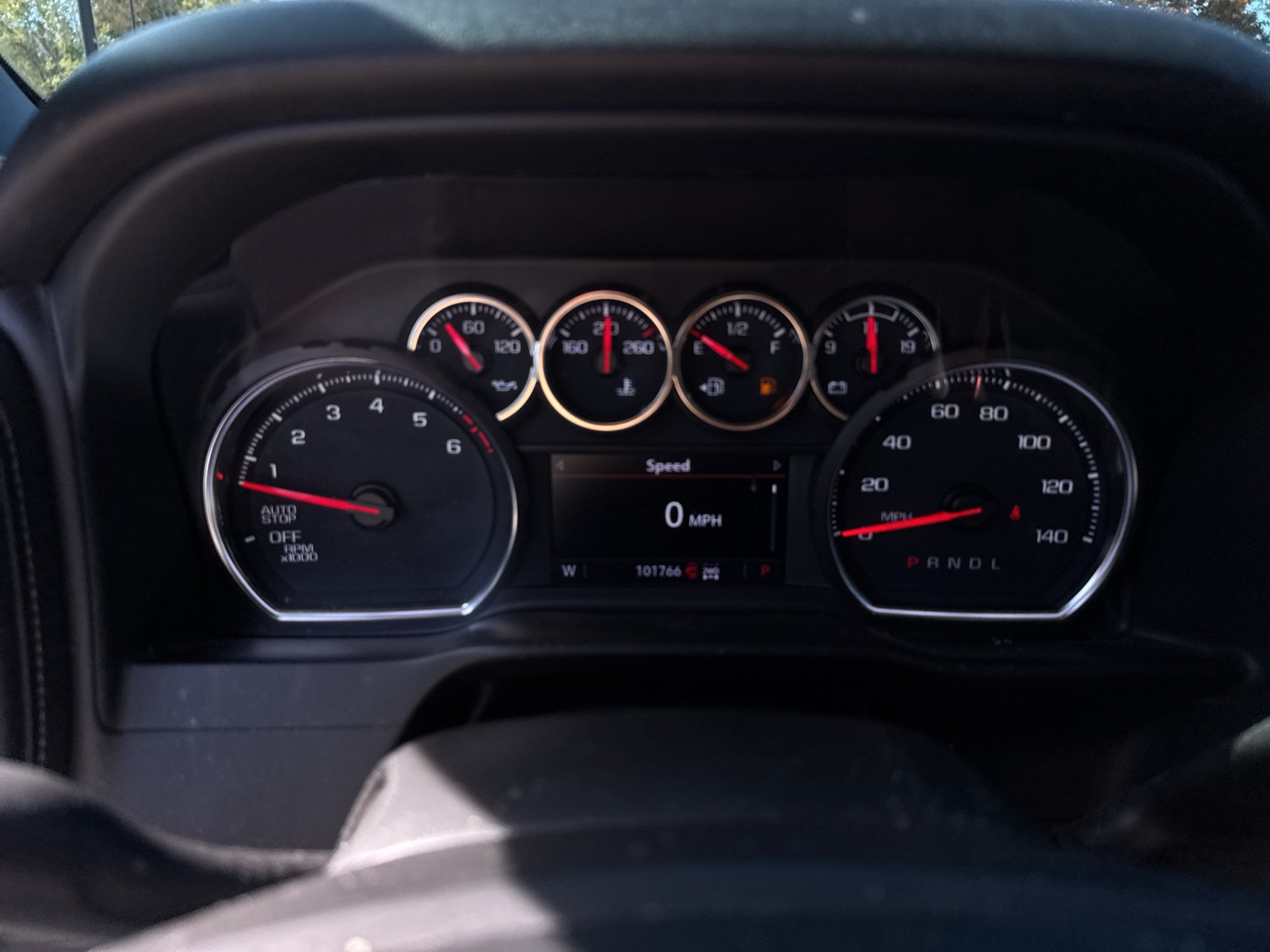 2021 Chevrolet Silverado 1500 LT Trail Boss - Photo 12