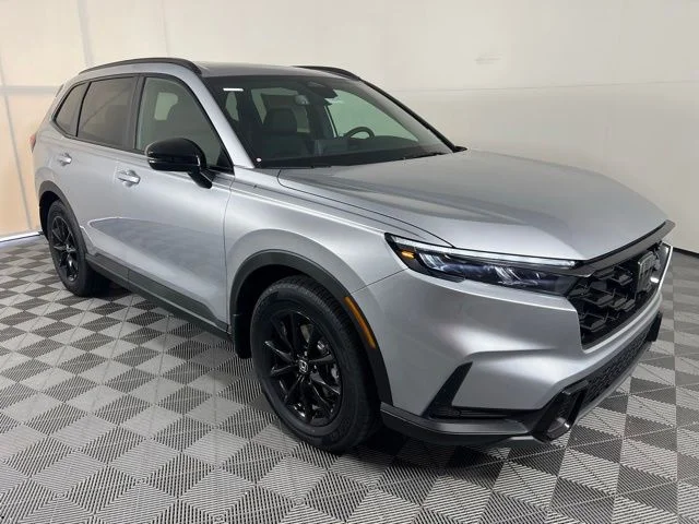 2026 Honda CR-V 2WD Sport-L Hybrid