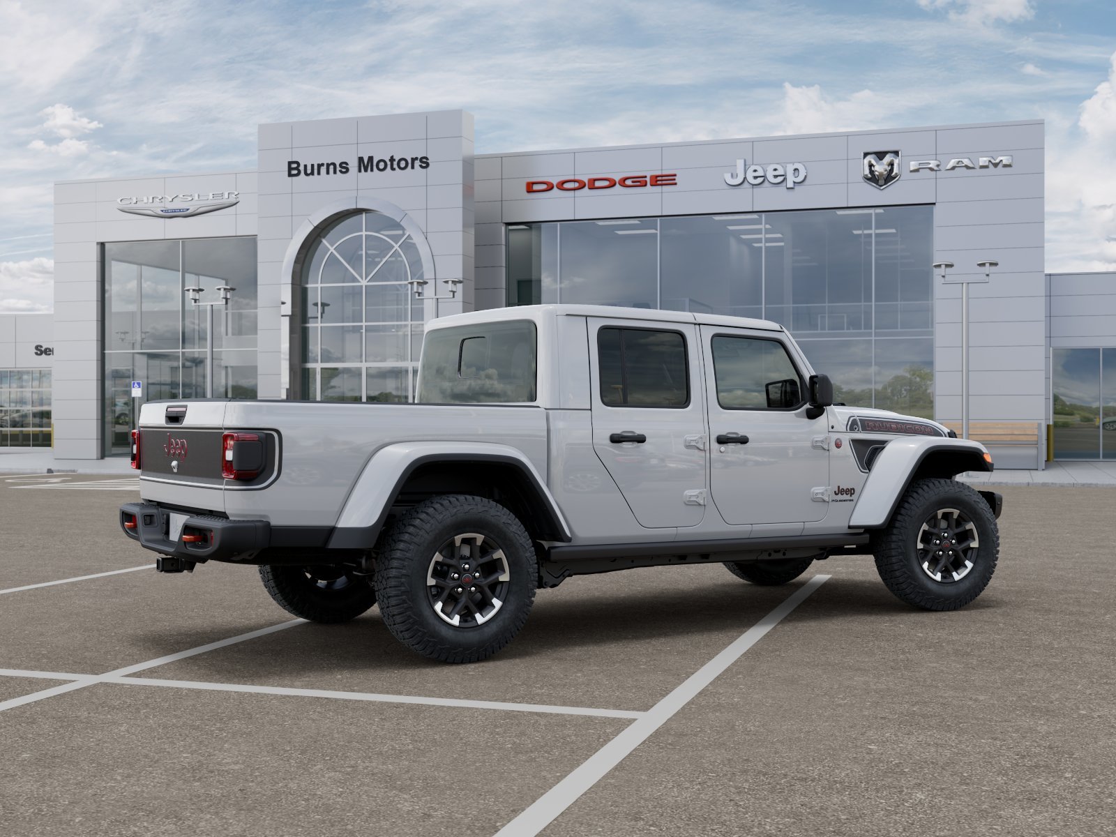 2026 Jeep Gladiator Shadow OPS - Photo 30