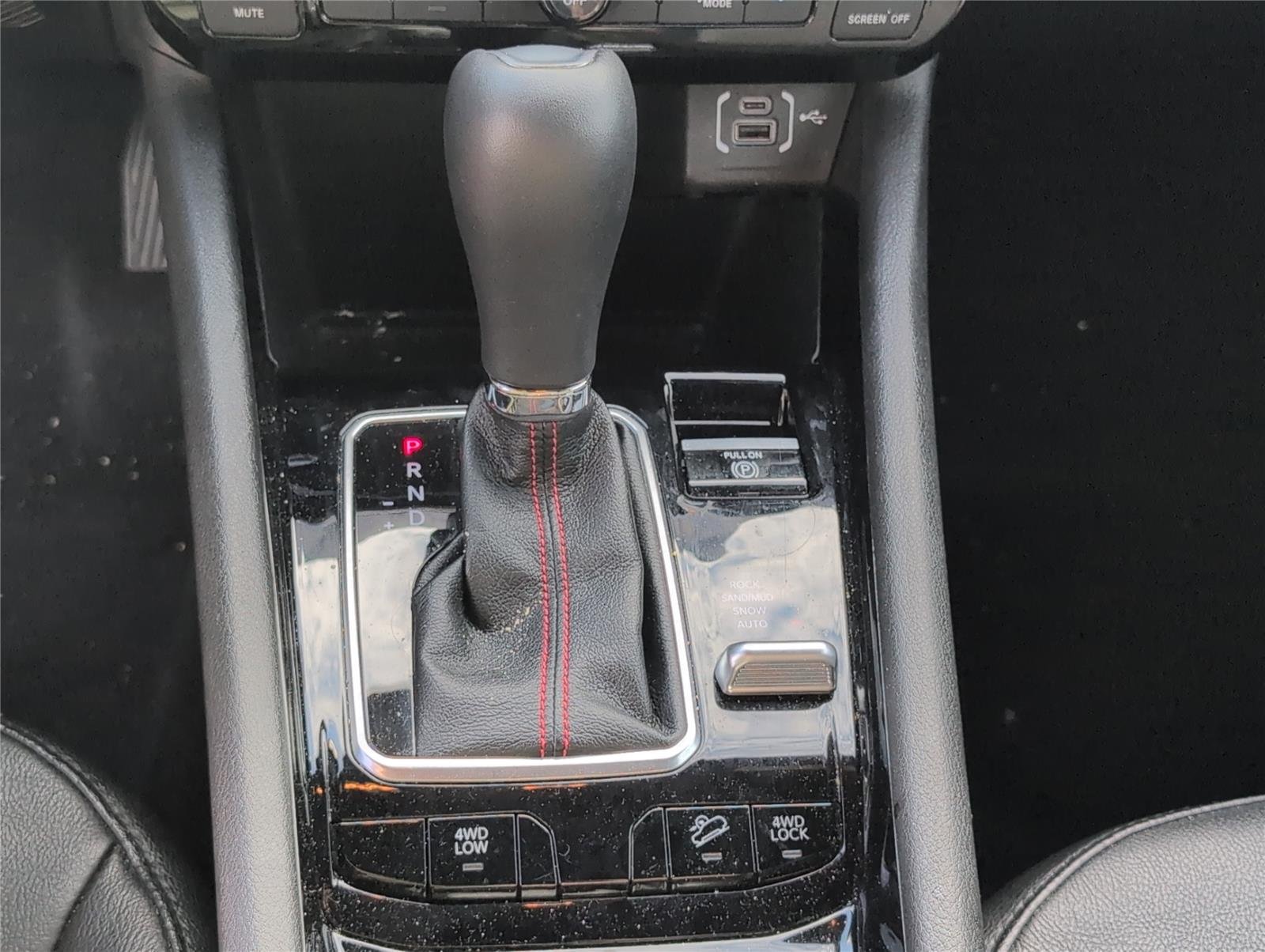 2025 Jeep Compass Trailhawk - Photo 17