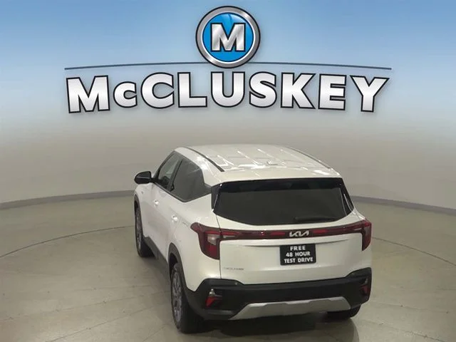 Used 2026 White Kia LX image 14