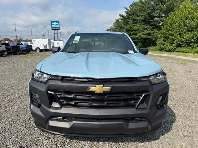 New 2026 Snowdrift Metallic Chevrolet WT image 2
