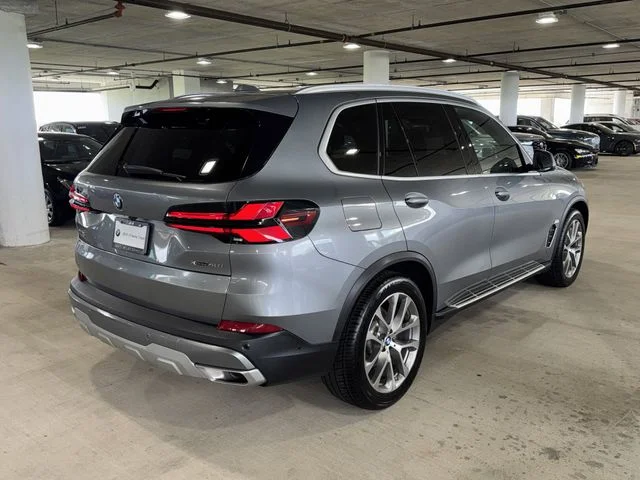 2024 BMW X5 40i - Photo 8